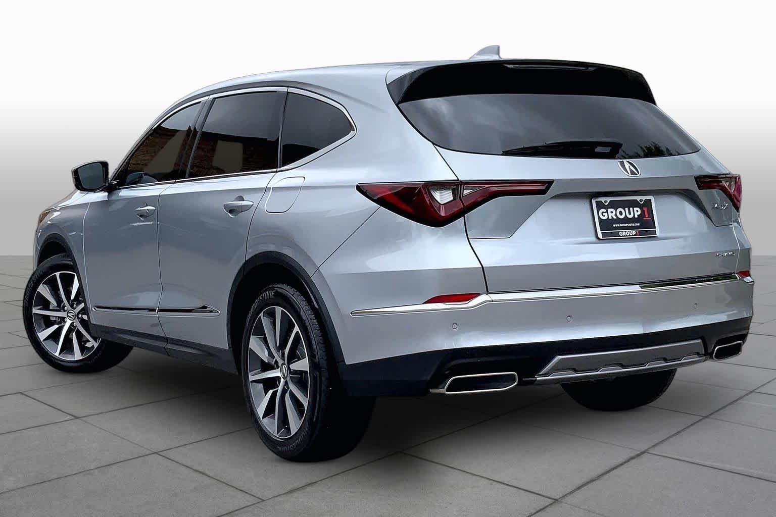 Used 2026 Solar Silver Metallic Acura w/Technology Package image 12