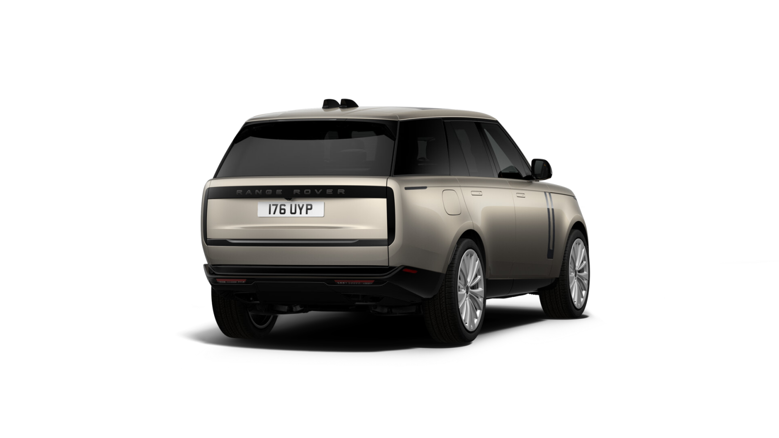 New 2026 Batumi Gold LAND ROVER SE 400PS image 2