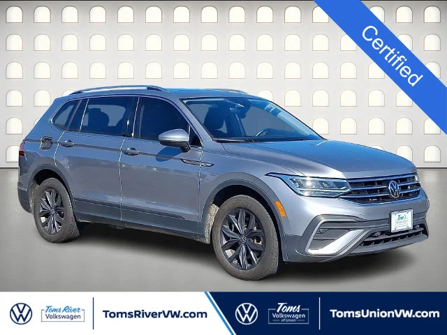2024 Volkswagen Tiguan