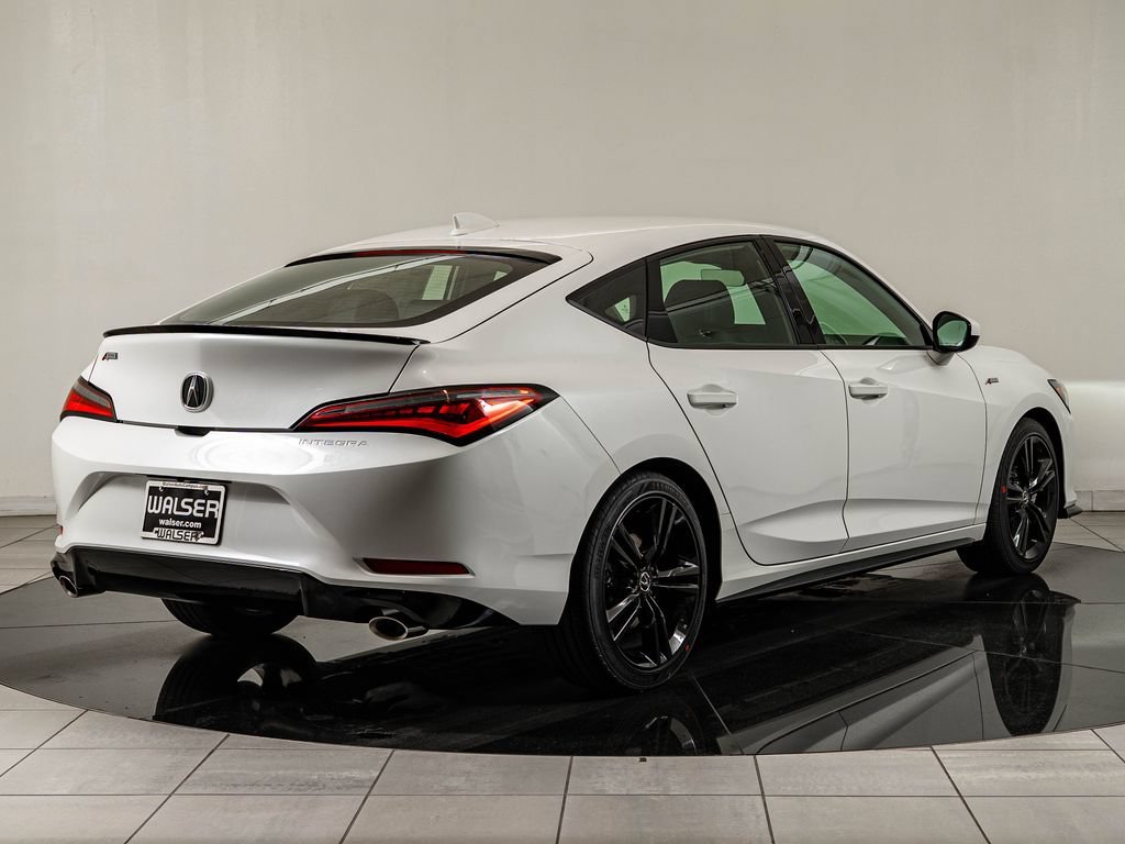 Used 2026 Platinum White Acura A-Spec Package image 5