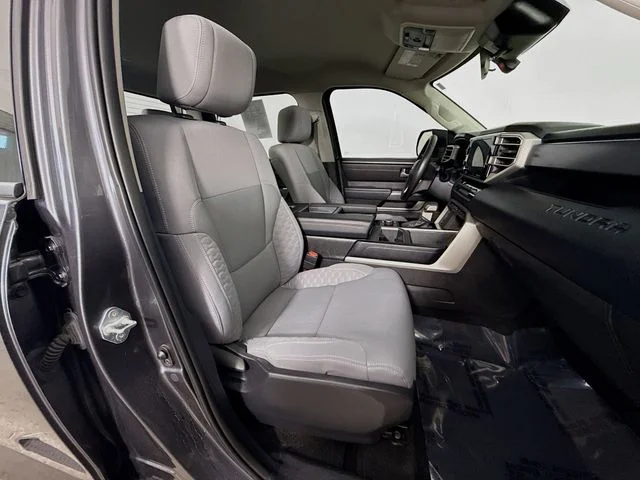 Used 2022 Gray Toyota SR5 image 25