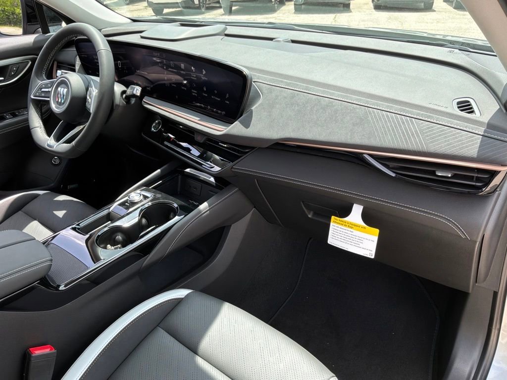 New 2026 Moonstone Gray Metallic Buick Sport Touring image 34
