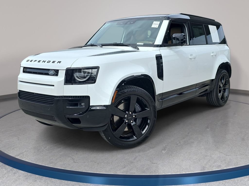 New 2026 Fuji White Land Rover X-Dynamic SE image 1