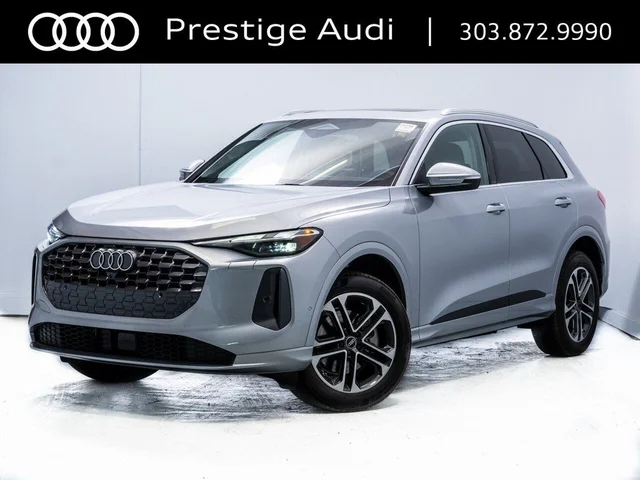 2025 Audi Q5 2.0T Premium