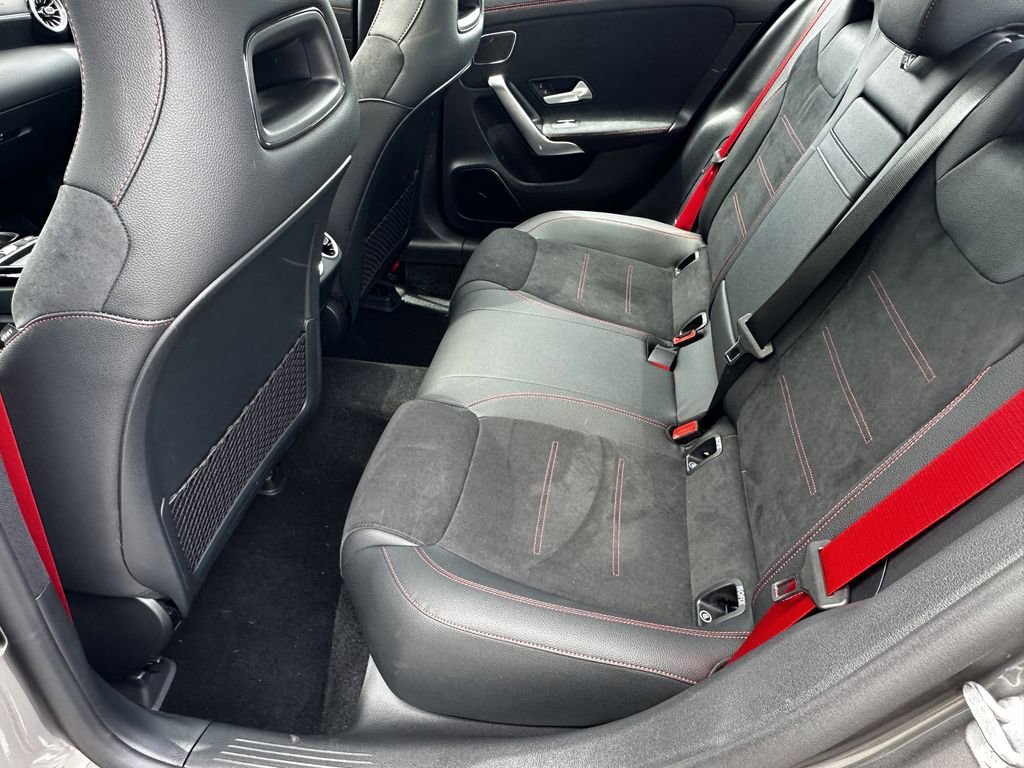 New 2025 Mountain Grey Metallic Mercedes-Benz AMG® CLA 35 image 60