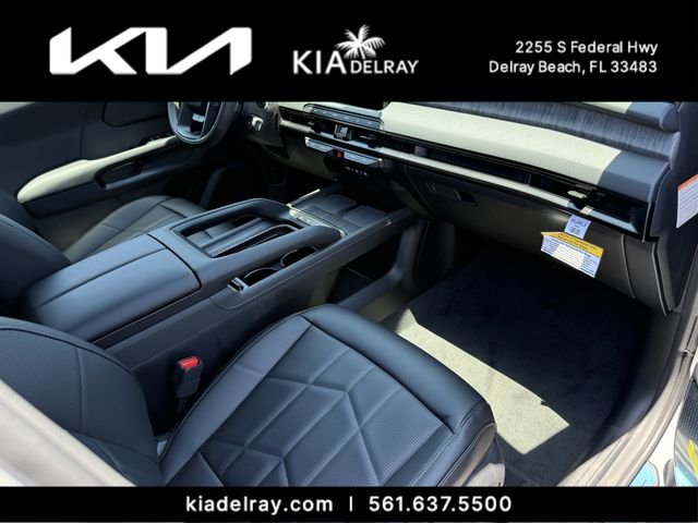 New 2027 Wolf Gray Kia X-LINE SX PRESTIGE image 12