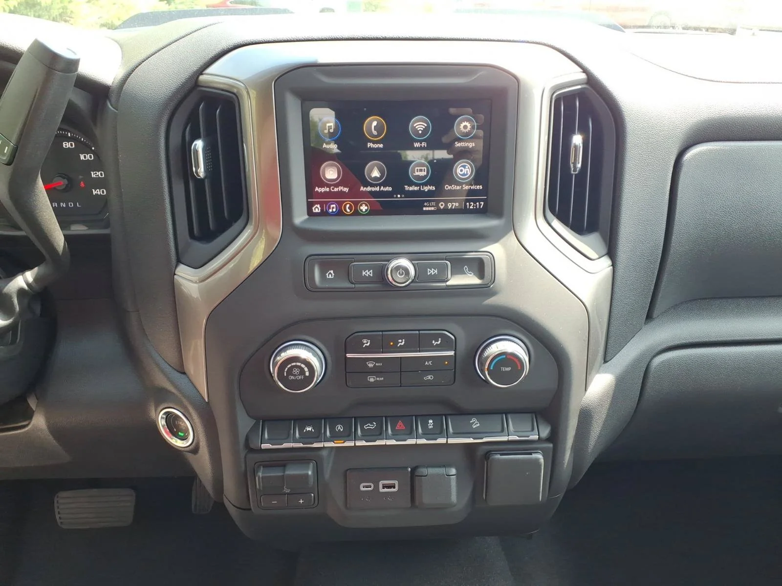 New 2026 Summit White Chevrolet Custom Trail Boss image 6
