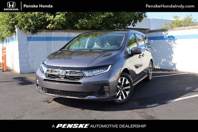 2026|Honda|Odyssey|EX-L|4D Passenger Van