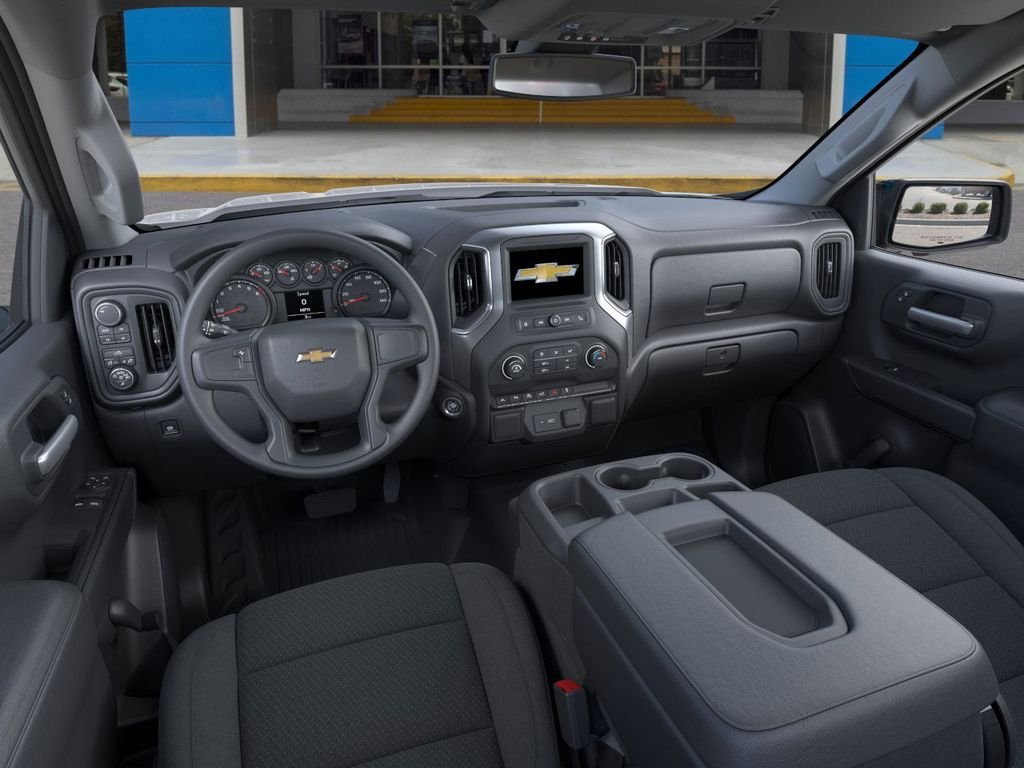 2026 Chevrolet Silverado 1500 Work Truck - Photo 15