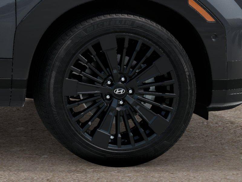 New 2027 Ecotronic Gray Hyundai Calligraphy image 8