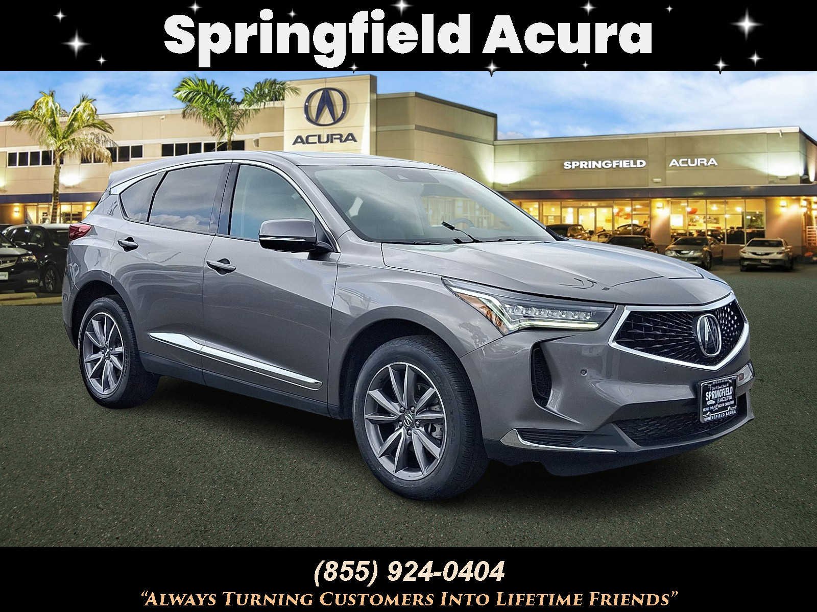 2023 Acura RDX