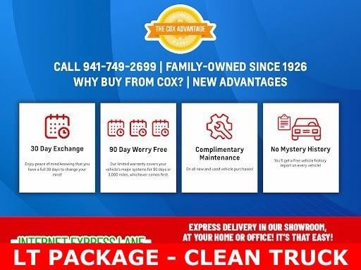 Used 2023 Black Chevrolet LT (2FL) image 25
