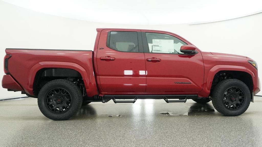 New 2026 Supersonic Red Toyota SR5 image 65