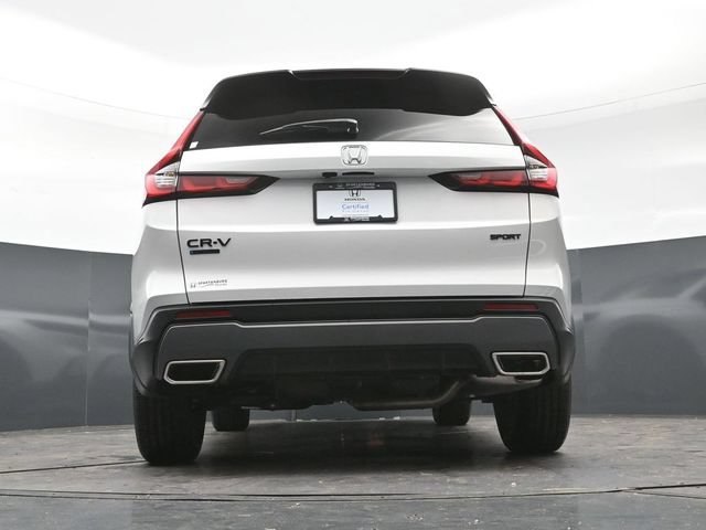 2026 Honda CR-V Sport - Photo 64