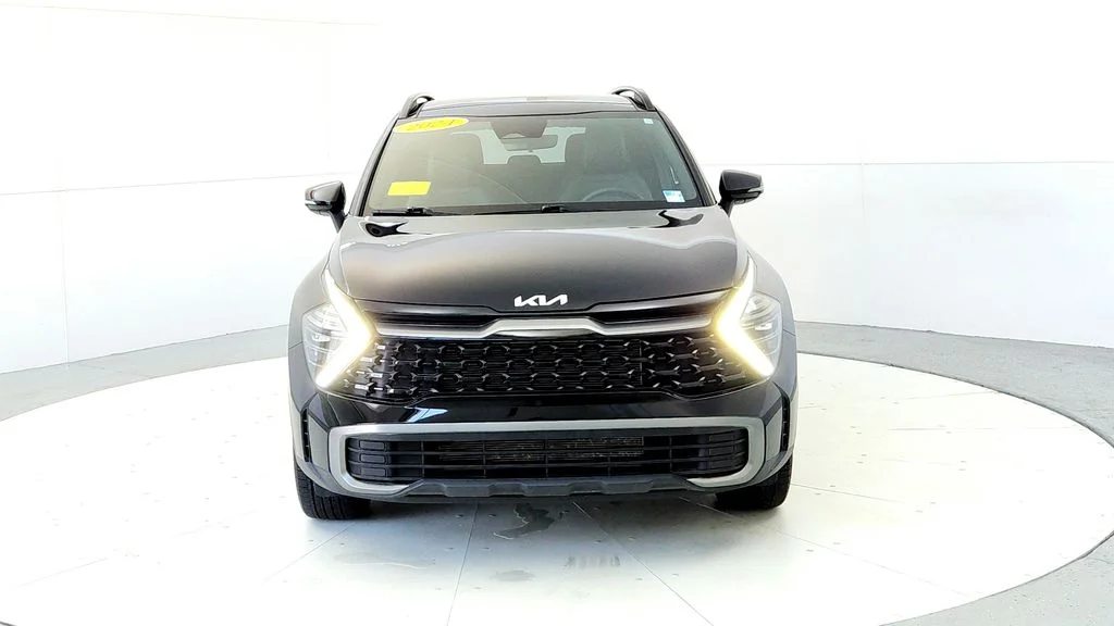 2024 Kia Sportage X-Line - Photo 8