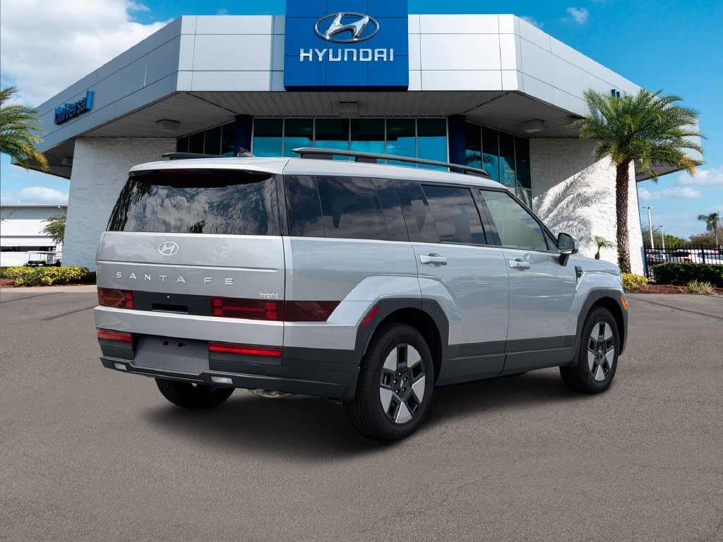 New 2027 Silver Hyundai SEL image 20