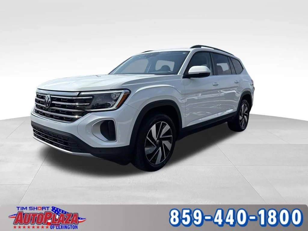 2025 Volkswagen Atlas