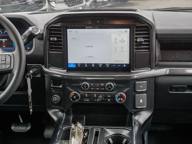 New 2026 Carbonized Gray Metallic Ford STX image 40