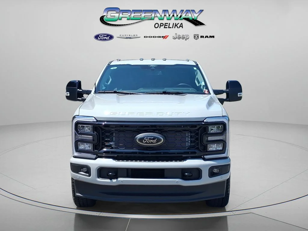 New 2026 Avalanche Ford F-250® Lariat® image 36