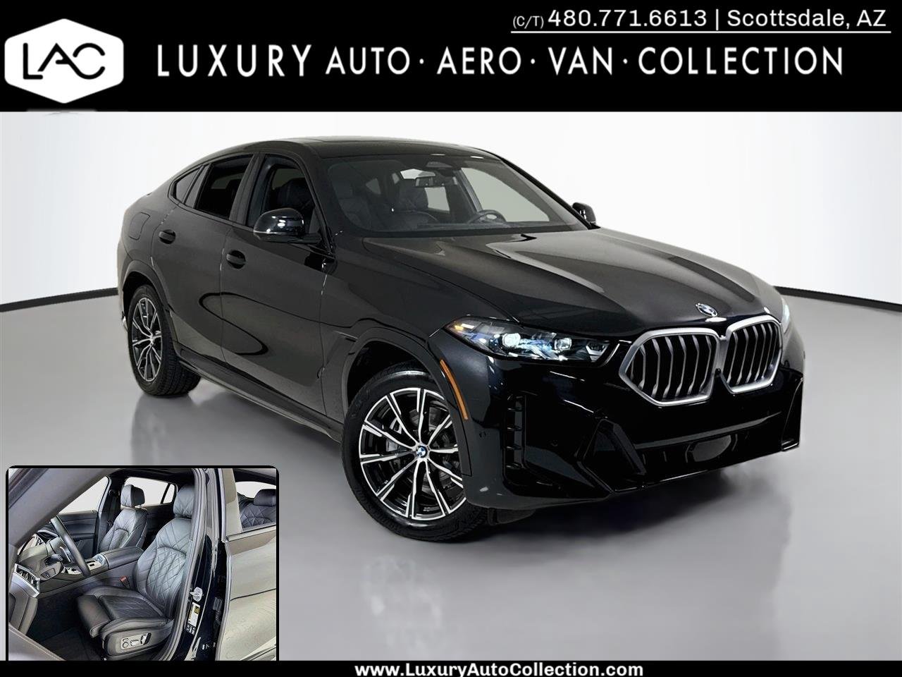 2026 BMW X6 40i