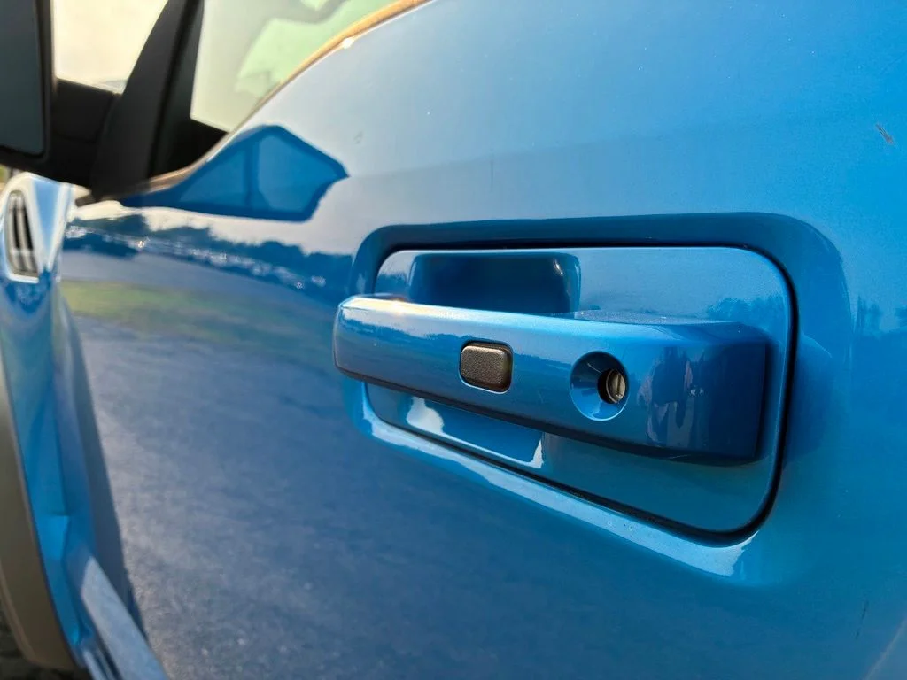 Used 2020 Blue Ford Raptor image 13