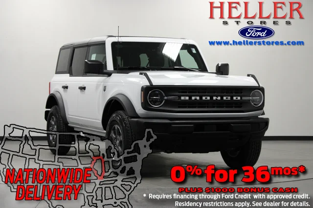 2026 Ford Bronco Big Bend®