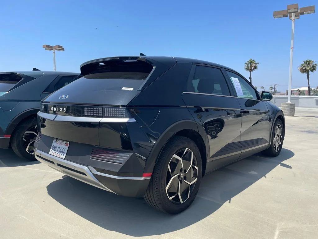 Used 2024 Hyundai IONIQ 5 SEL with VIN KM8KN4DE1RU278897 for sale in Orange, CA