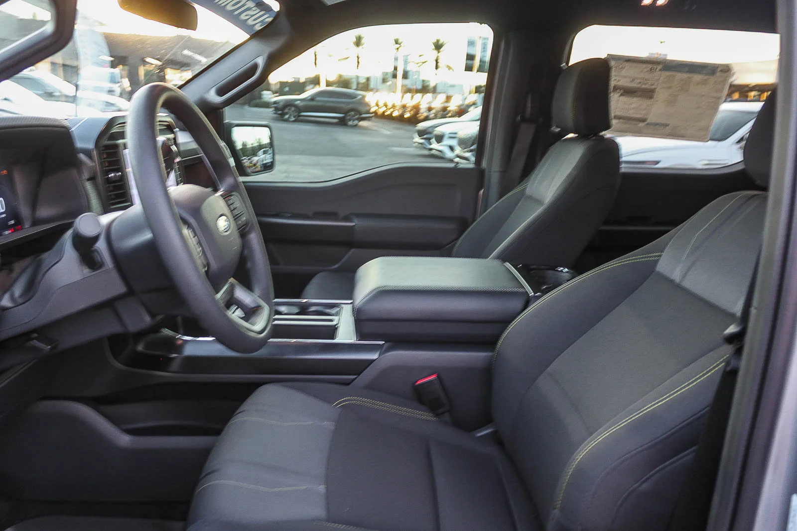 2025 Ford F-150 STX - Photo 19
