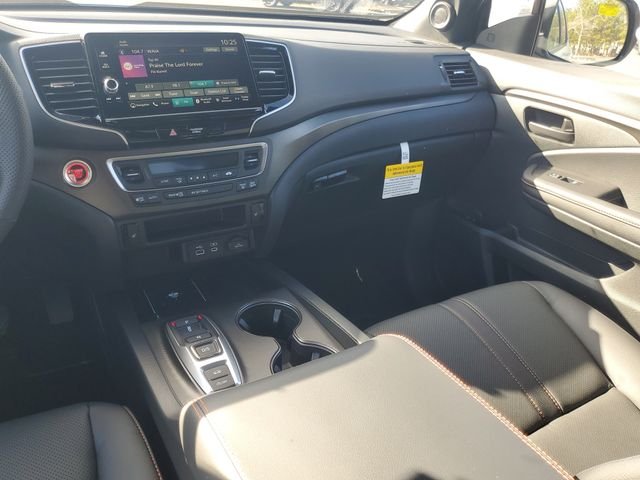 2026 Honda Ridgeline TrailSport - Photo 11