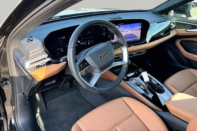 Used 2025 Black Audi 2.0T Premium image 13