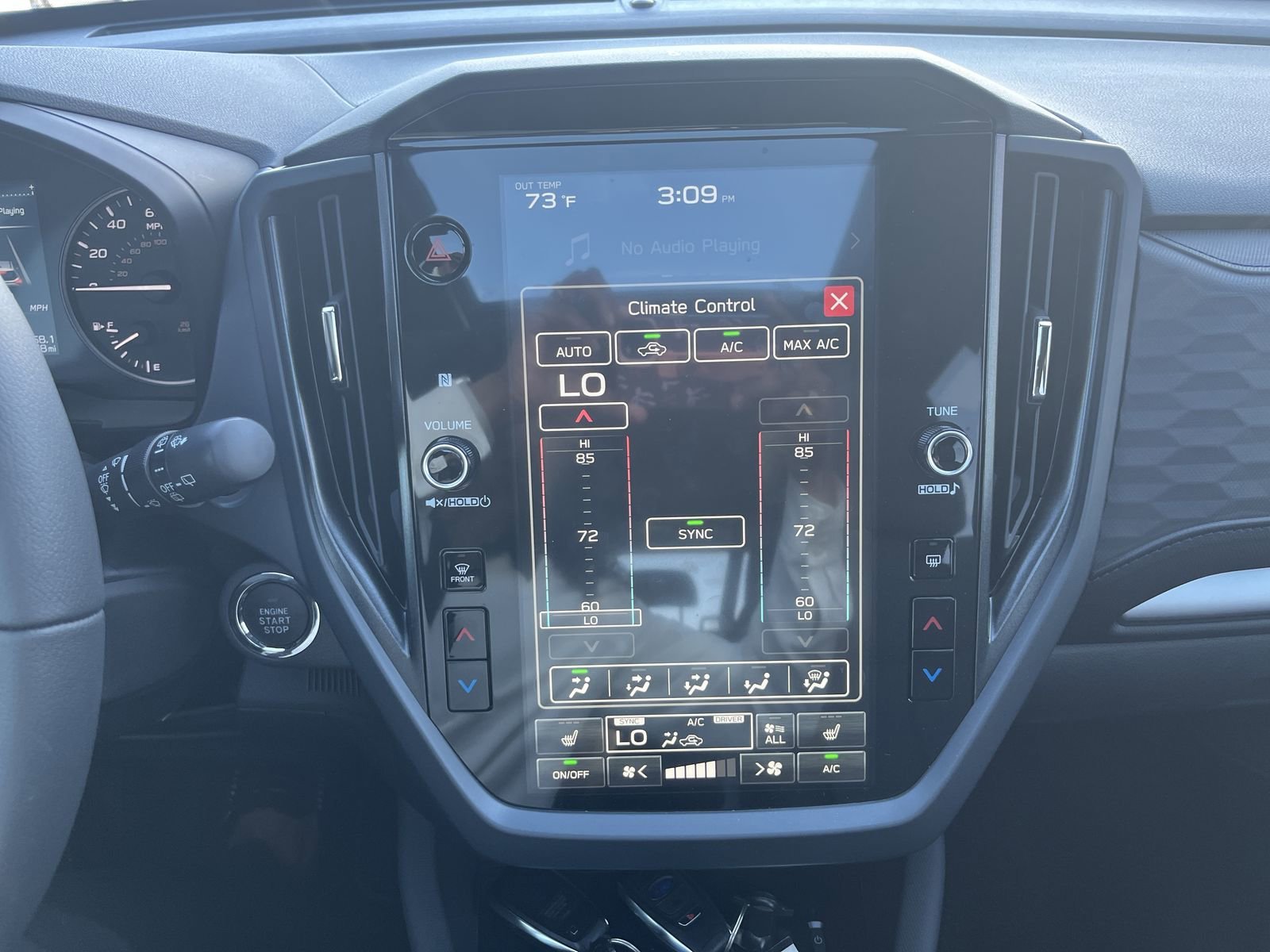 2025 Subaru Forester Premium - Photo 22