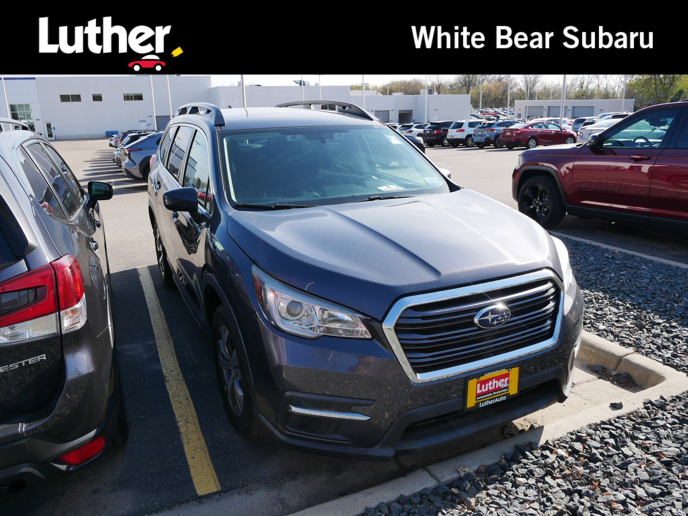 2020 Subaru Ascent Premium 7 Passenger's photo