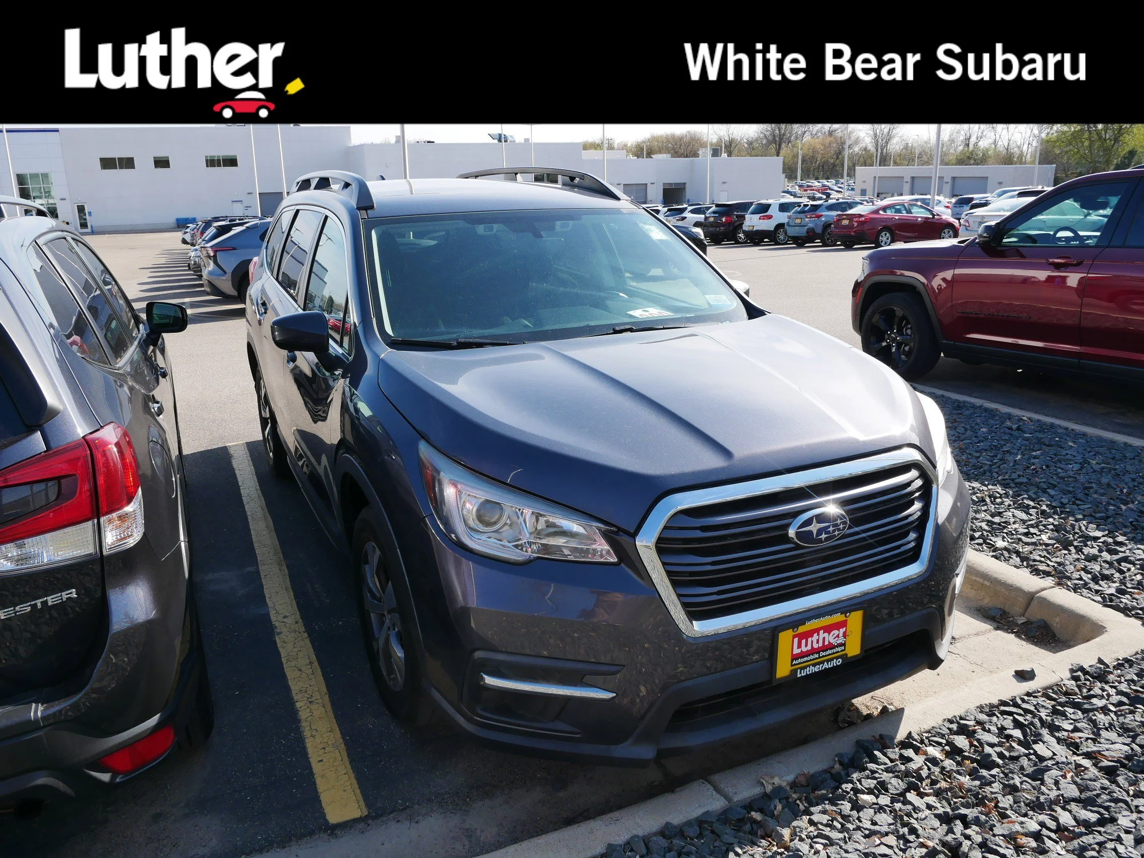 2020 Subaru Ascent Premium 7 Passenger's photo
