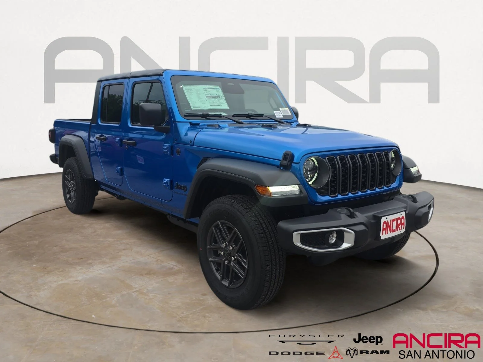 2026 Jeep Gladiator Sport S Auto's photo