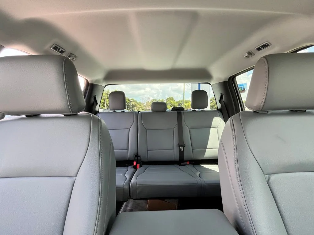 New 2026 White Ford XL image 14