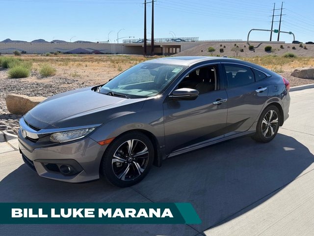 2017 Honda Civic Touring
