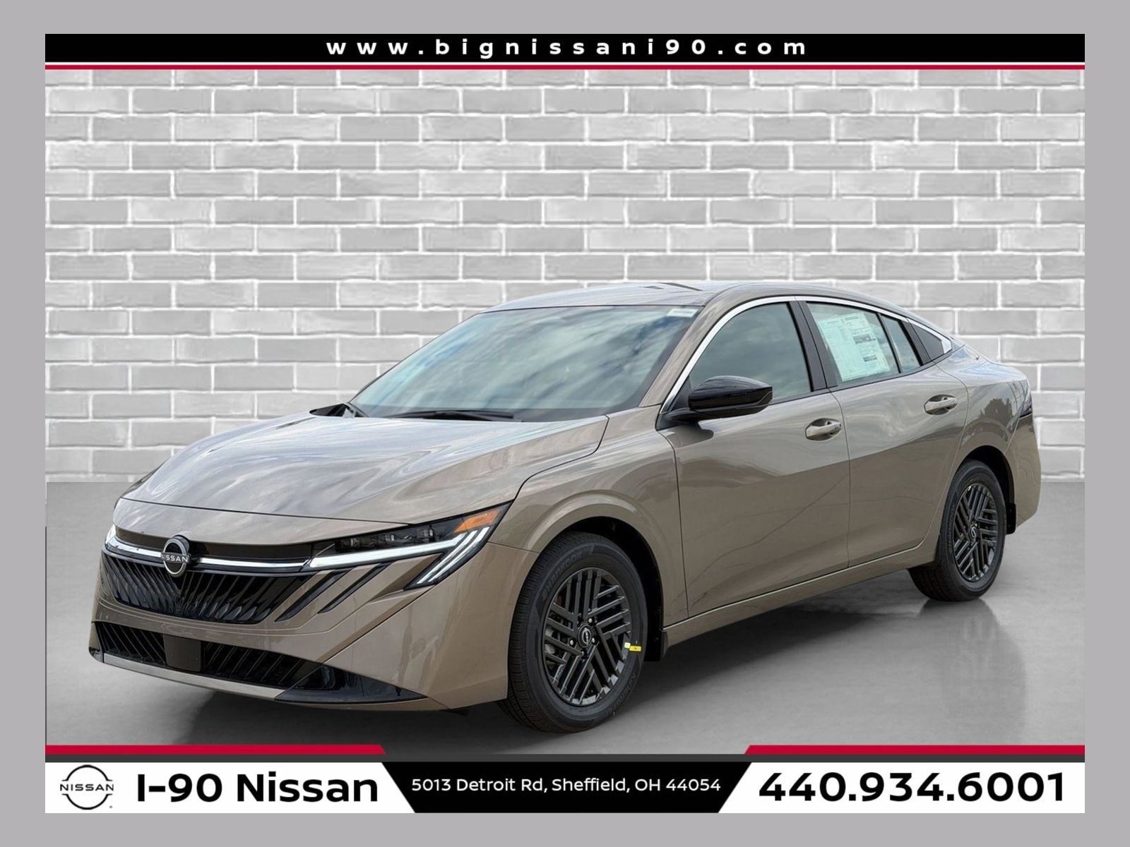 2027 Nissan Sentra