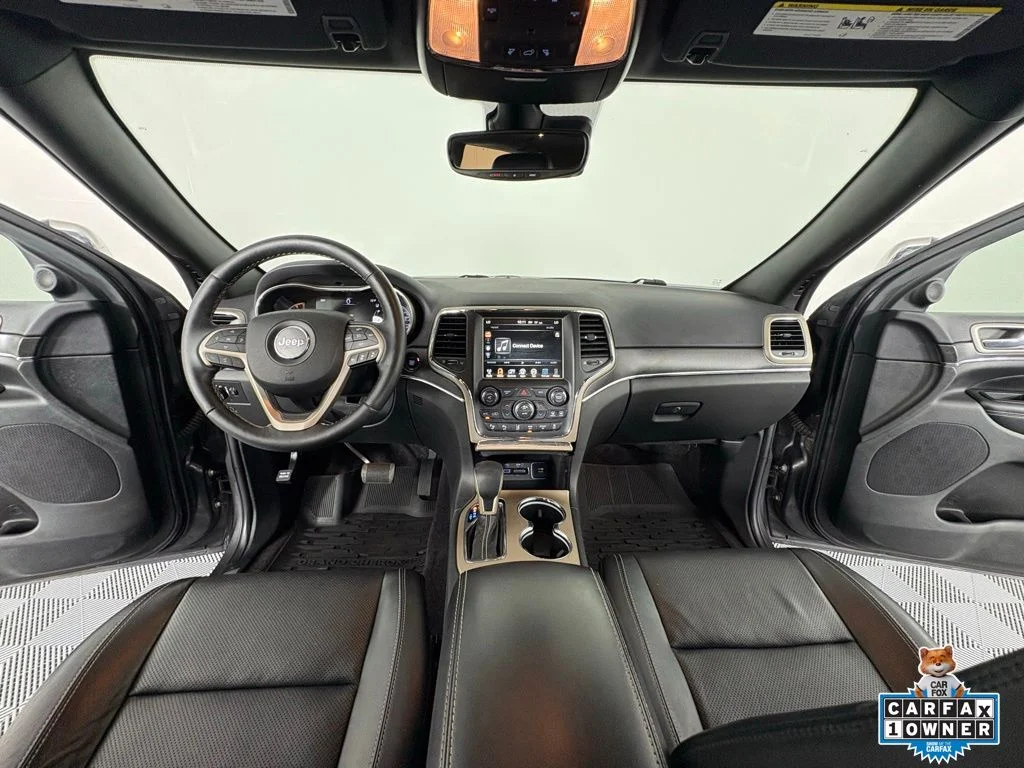 Used 2017 Gray Jeep Limited image 4