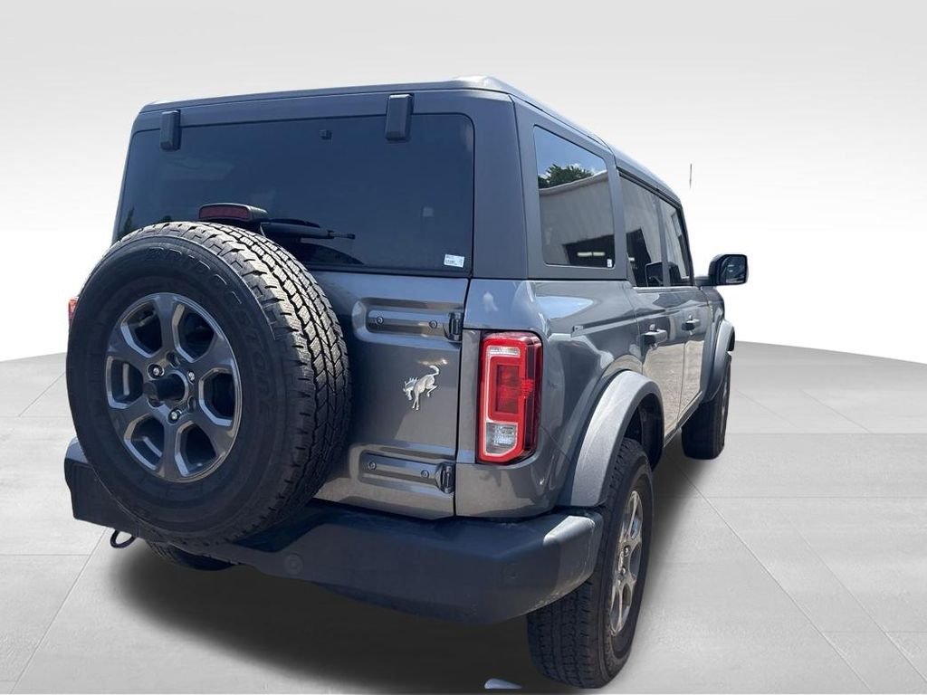 Used 2024 Gray Ford Big Bend image 11