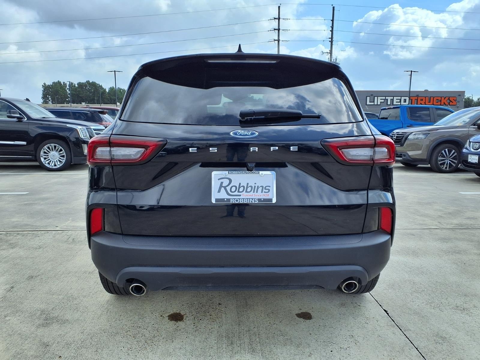 2025 Ford Escape ST-Line - 5