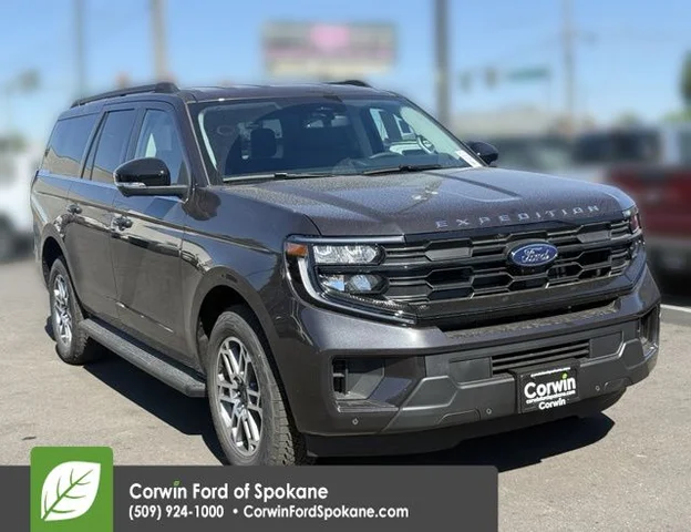 2026 Ford Expedition Max Active