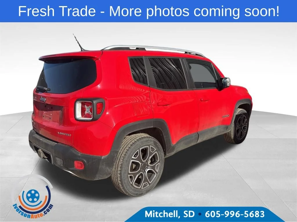 2017 Jeep Renegade