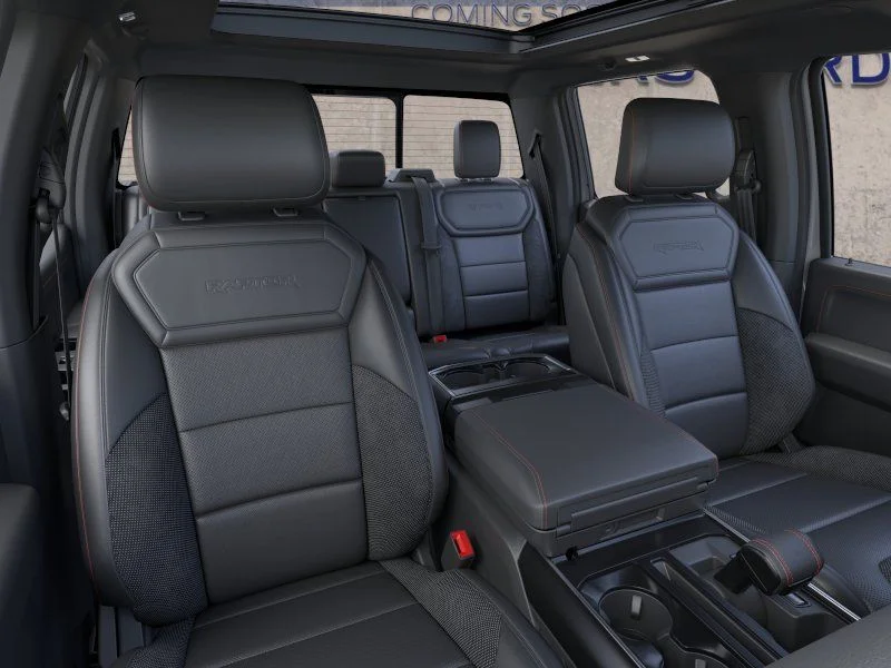 New 2026 Avalanche Ford Raptor® image 10