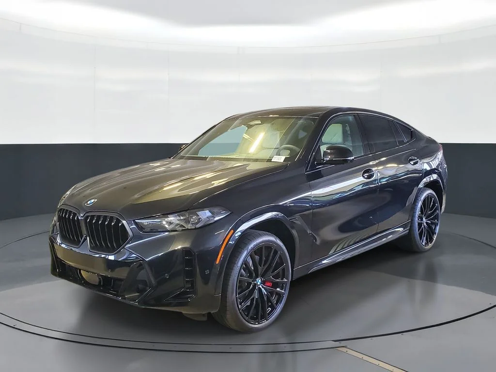 2027 BMW X6