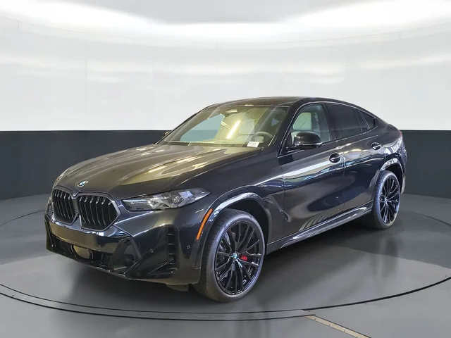 2027 BMW X6 xDrive40i