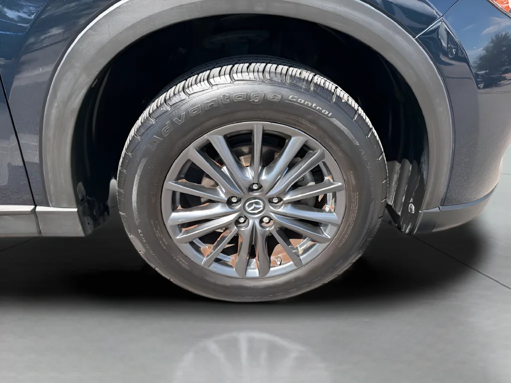 Used 2019 Blue Mazda Touring image 13