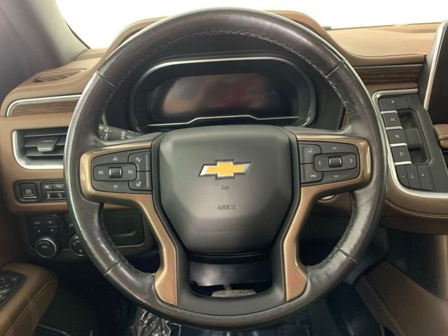 Used 2022 White Chevrolet High Country image 27