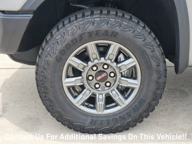 2026 GMC Sierra 1500 AT4X - Photo 7