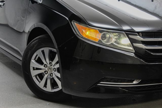 Used 2016 Honda Odyssey EX-L with VIN 5FNRL5H6XGB067785 for sale in Arlington Heights, IL