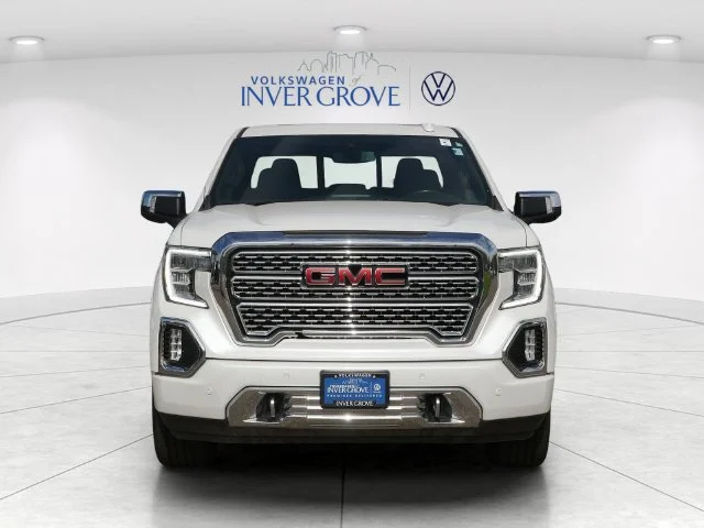 Used 2022 GMC Sierra 1500 Limited Denali with VIN 3GTU9FEL3NG186892 for sale in Inver Grove Heights, Minnesota